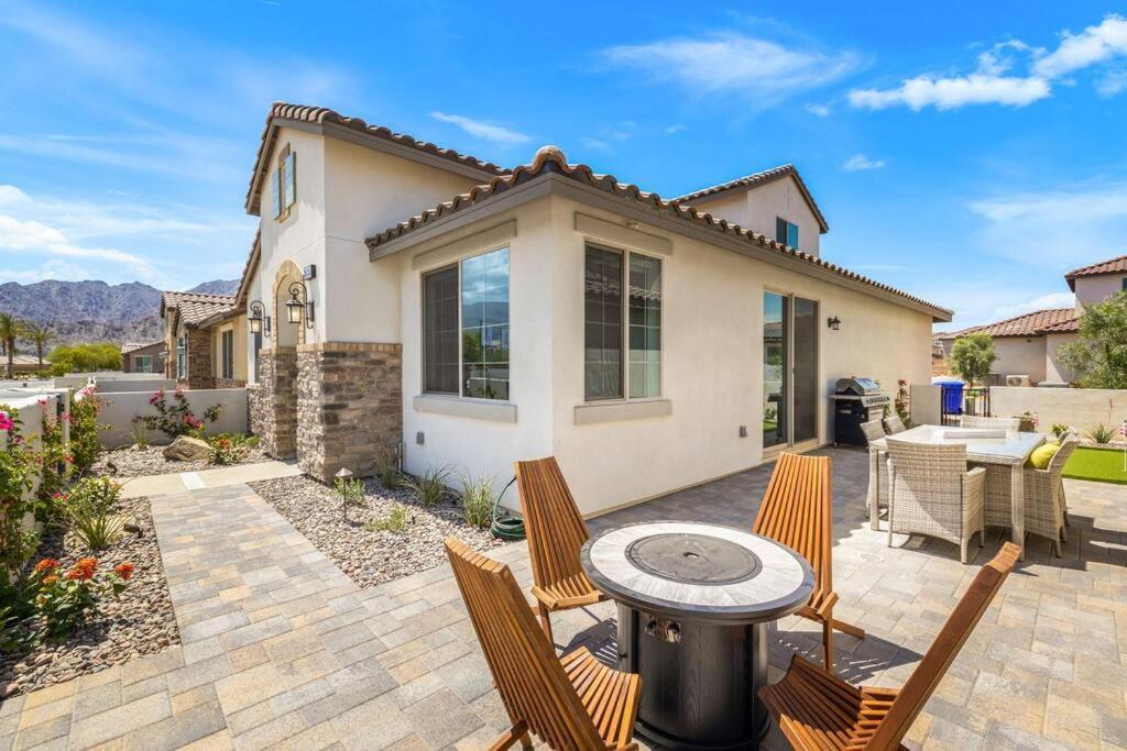Pga West -3 Bdrm House W/Bonus Loft, Sleeps 8, Pool, Gym Villa La Quinta Bagian luar foto
