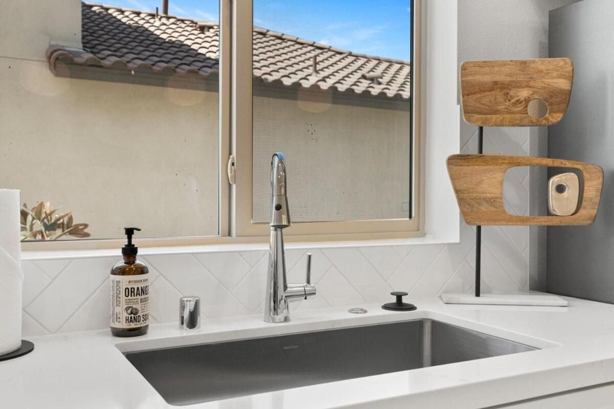Pga West -3 Bdrm House W/Bonus Loft, Sleeps 8, Pool, Gym Villa La Quinta Bagian luar foto