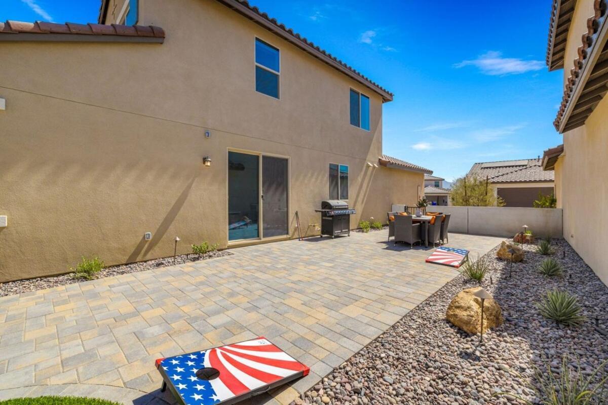 Pga West -3 Bdrm House W/Bonus Loft, Sleeps 8, Pool, Gym Villa La Quinta Bagian luar foto