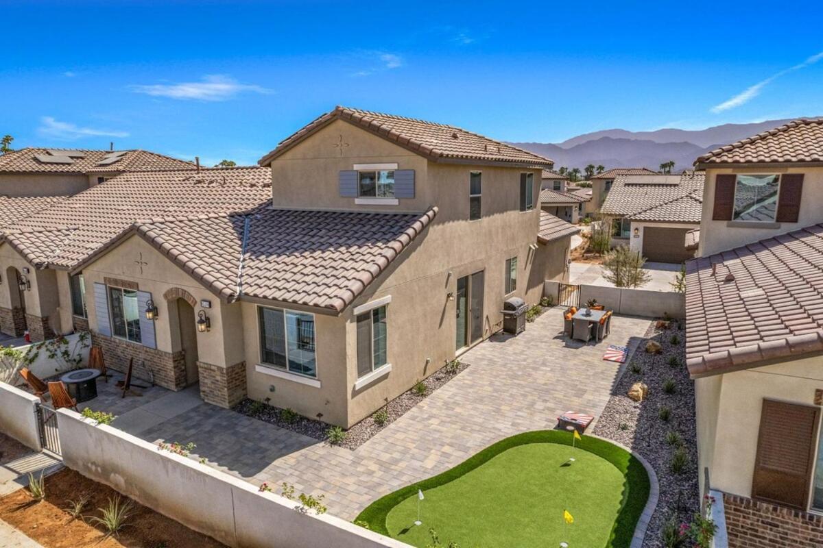 Pga West -3 Bdrm House W/Bonus Loft, Sleeps 8, Pool, Gym Villa La Quinta Bagian luar foto