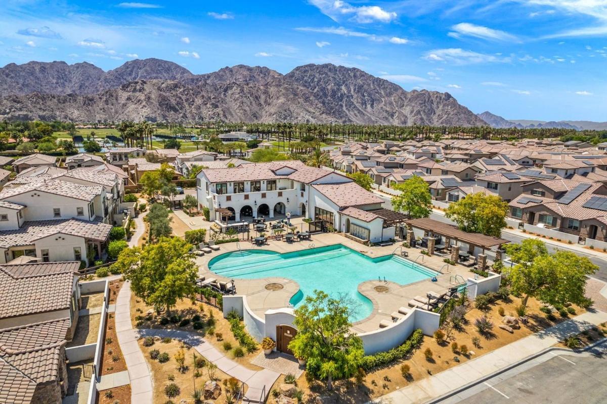 Pga West -3 Bdrm House W/Bonus Loft, Sleeps 8, Pool, Gym Villa La Quinta Bagian luar foto